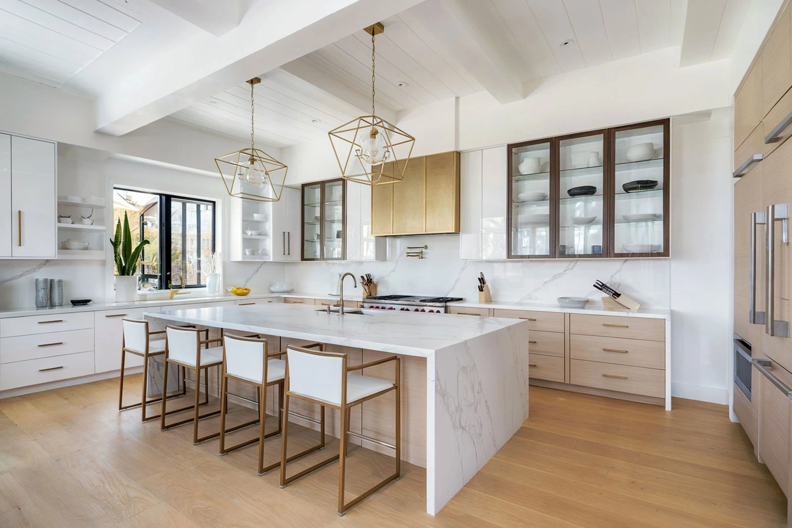 Custom Kitchen Remodeling